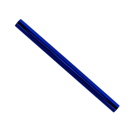 Rotolo colorato natalizio decorativo, metallizzato, in polipropilene, da 70 x 150 cm