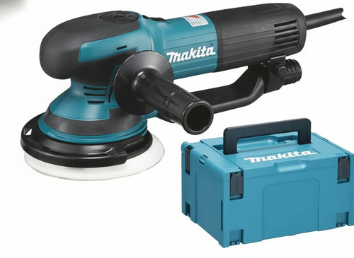MAKITA BO6050J LEVIGATRICE ORBITALE, 750 W, 0 V