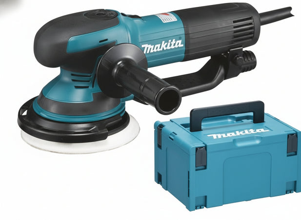 MAKITA BO6050J LEVIGATRICE ORBITALE, 750 W, 0 V