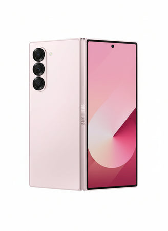 Samsung F956B/DS Galaxy Z Fold6 Dual 512GB 12GB RAM Pink