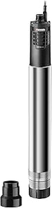 Gardena 1499-20 Premium 6000/5 Inox Automatic Pompa per Pozzi Artesiani, 6000 L/H, Pompa Sommersa Automatica, Protezione contro Marcia a Secco