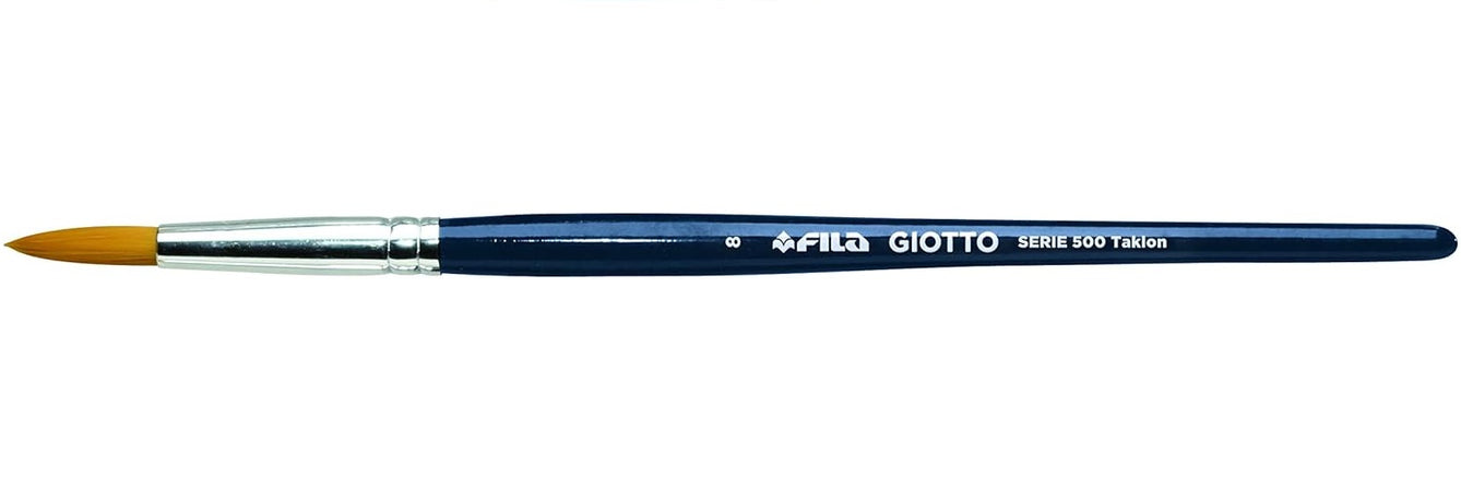FILA - GIOTTO SET 3 PENNELLI TONDI NR 2-6-12