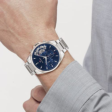 Tommy Hilfiger orologio multifunzione 1710448 Tommy Hilfiger