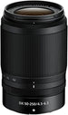 Nikon NIKKOR Z DX 50-250mm f/4.5-6.3 VR Lens, Nero