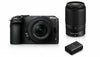 Nikon Z 30 Kit DX 16-50 mm 1:3.5-6.3 VR + DX 50-250 mm 1:4.5-6.3 VR + EN-EL 25a