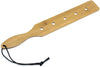 Sculacciatore paddle Bamboo spanking frustino sexy sadomaso Rimba BDSM