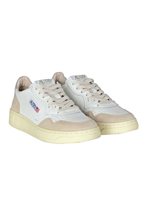 AUTRY Autry - Sneakers - 450281 - Beige/Argento da donna
