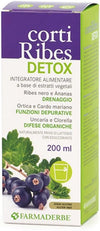 Corti Ribes Detox 200ml