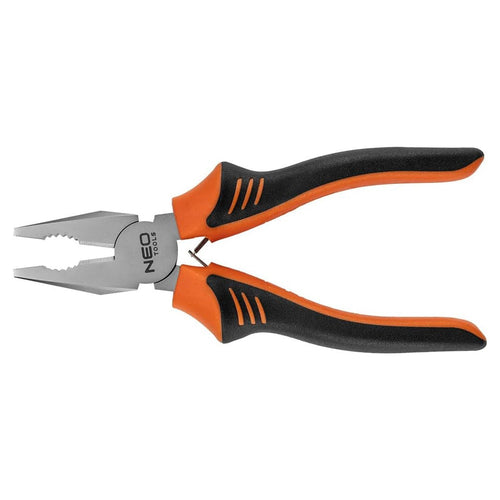 Pinza universale in acciaio al carbonio temprato con impugnatura ergonomica