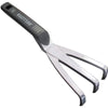 Set 3 pezzi trapiantatore, rastrello e zappetta attrezzi per giardino