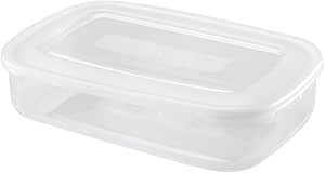 GREATPLASTIC CONTENITORE PER ALIMENTI RETTANGOLARE 24,5x16,5x6 CM
