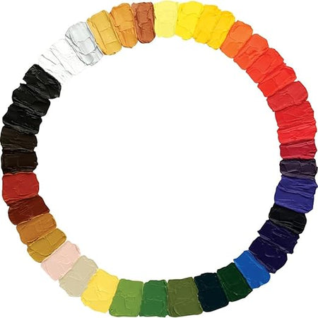 DALER ROWNEY - COLORE ACRILICO FINE GRADUATE VERMILION HUE 120 ML