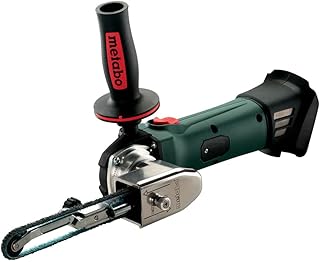 Metabo BF18LTX90 165167 - Levigatrice a nastro a batteria