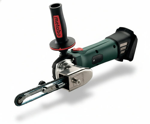 Metabo BF18LTX90 165167 - Levigatrice a nastro a batteria