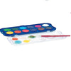 GIOTTO - PASTIGLIE ACQUARELLO 30MM 12 PZ