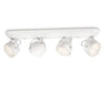 PHILIPS - DYNA BARRA SPOT LED BIANCO 4 LUCI