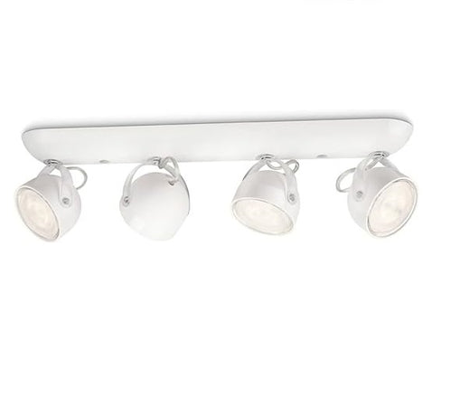 PHILIPS - DYNA BARRA SPOT LED BIANCO 4 LUCI