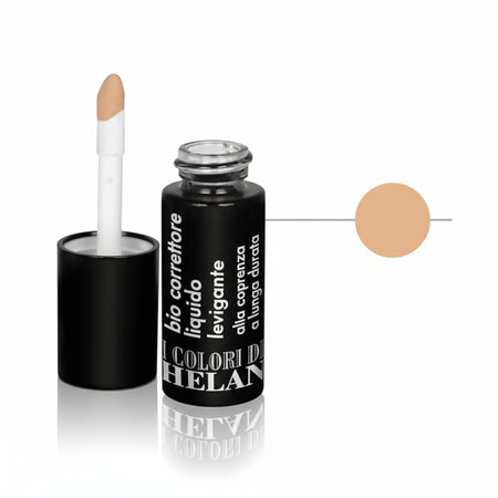 Bio Correttore Occhiaie e Viso Liquido Medium