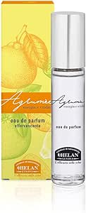 Helan, Agrumèe - Profumo Donna dalle Note Fresche Agrumate, Eau de Parfum Donna con Sentori Floreali di Rosa e Gelsomino, Fragranza Femminile Ambrata - Profumi Leggeri e Frizzanti Made in Italy, 10 ml