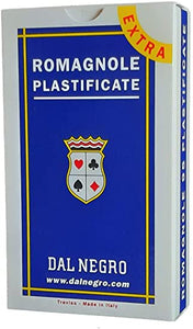 Carte Dal Negro,Romagnole N.95 EXTRA
