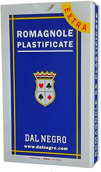 Carte Dal Negro,Romagnole N.95 EXTRA