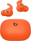 PowerBeats Fit Wireless Workout In-Ear Headphones with Noise Cancellation, IPX4, Up to 30 Hours Battery Life with Charging Case, Compatible with Apple and Android, Bright Orange