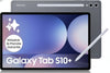 Samsung Galaxy Tab S10+ AI Tablet, Android Tablet, 12GB RAM, 512GB Memory, AMOLED Display, Anti-Reflective Coating, Includes S Pen, WiFi, Moonstone Grey