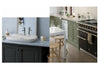 V33 - SMALTO RINNOVARE PERFECTION CUCINA 750ML NERO SMOKY OPACO