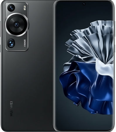 HUAWEI P60 Pro, Ultra Lighting XMAGE Camera, 8GB + 256GB, Robust Kunlun Glass, 88 W Supercharge, 4815 mAh High Performance Battery, Black, German Version