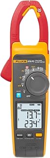 Fluke 378 FC Real Effective AC/DC Meter with Contactless Measurement and iFlex