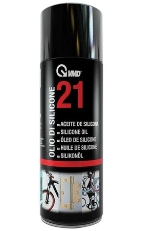 VMD - 21 OLIO SILICONE SPRAY ML 400