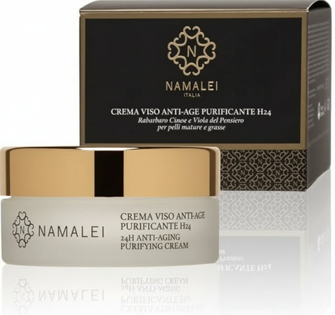 Crema Anti-Age Purificante H24