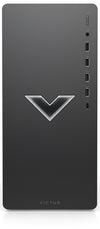 HP Victus 15L TG02-0004sl Desktop, AMD RYZEN 5 5600G, 16GB RAM DDR4, 512GB SSD, RTX 4060 8GB GDDR6, PSU 80 Plus Gold 350W, Windows 11, 3 Months PC Game Pass Included, Grey