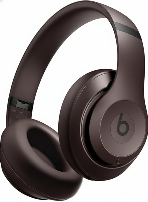Beats Studio Pro Komplett Kabellose Bluetooth Noise Cancelling Kopfhrer Personalisiertes 3D Audio, USB-C verlustfreies Audio, Apple & Android Kompatibilitt - Espresso