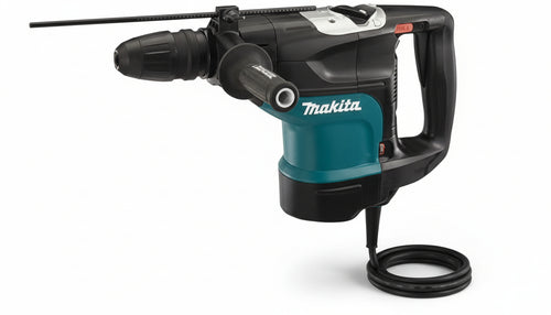 Makita HR4501C - Martillo combinado sds max 1350W 8.2 kg broca hasta 45