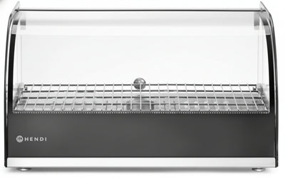 Hendi 273982 Vetrina Calda ad Un Ripiano