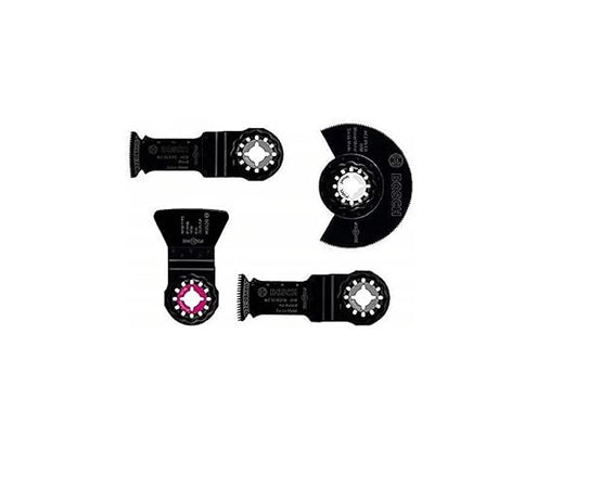 BOSCH - SET 4 PZ STARLOCK PER PAVIMENTI