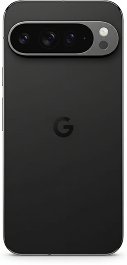 Google Pixel 9 Pro XL - Android Smartphone with Gemini without SIM Lock, Triple Rear Camera System, 24 Hours Battery Life and a 6.8 Inch Super Actua Display, Obsidian, 512GB