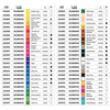 DALER ROWNEY - COLORE ACRILICO FINE GRADUATE VERMILION HUE 120 ML