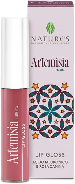 Artemisia fiorita lip gloss