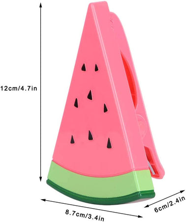 Set 2 mollette antivento, animali in plastica per fissaggio telo mare