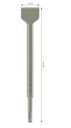 BOSCH - SCALPELLO A SPATOLA PER TASSETTATORI SDS PLUS 40x250 mm 2608690146