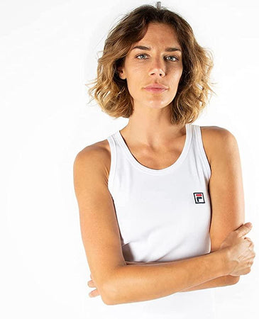 Fila Pigiama Estivo Corto Canottiera da Donna FPS4048 S37 - Passarelli Biancheria
