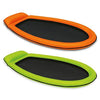 Materassino gonfiabile mesch floater amaca galleggiante da mare e piscina