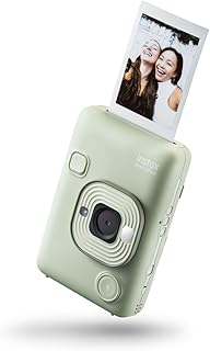 INSTAX Mini LiPlay 2 Digital Hybrid Camera
