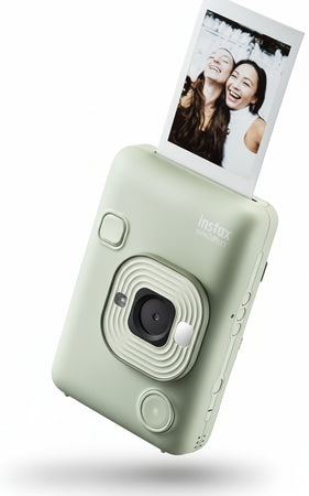 INSTAX Mini LiPlay 2 Digital Hybrid Camera