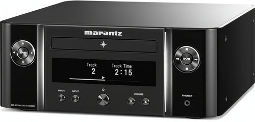 Marantz M-CR612 Black - Melody X
