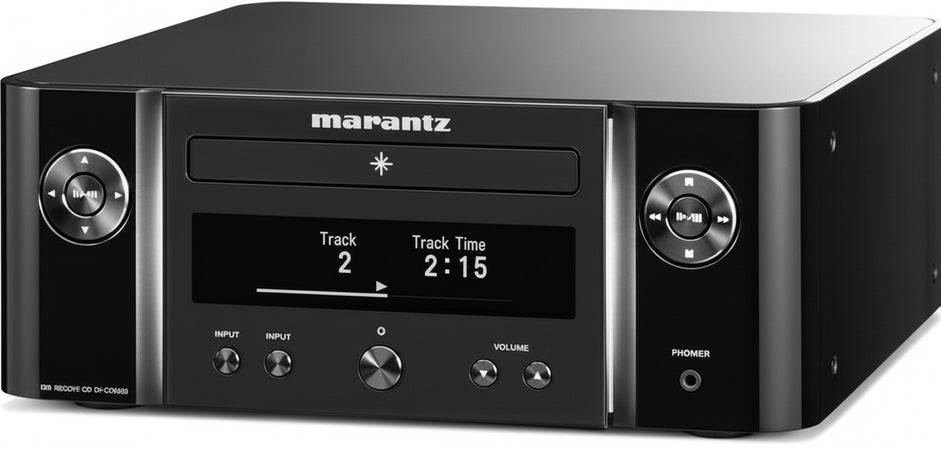 Marantz M-CR612 Black - Melody X
