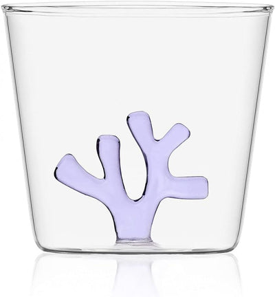 Ichendorf Bicchiere Tumbler Corallo Lilla 35cl Coral Reef