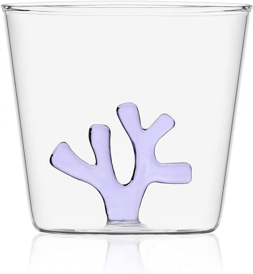 Ichendorf Bicchiere Tumbler Corallo Lilla 35cl Coral Reef